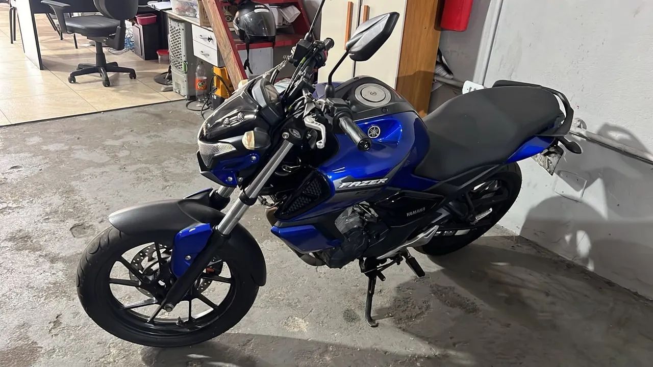 FZ15 2023 conservado  - Foto 3