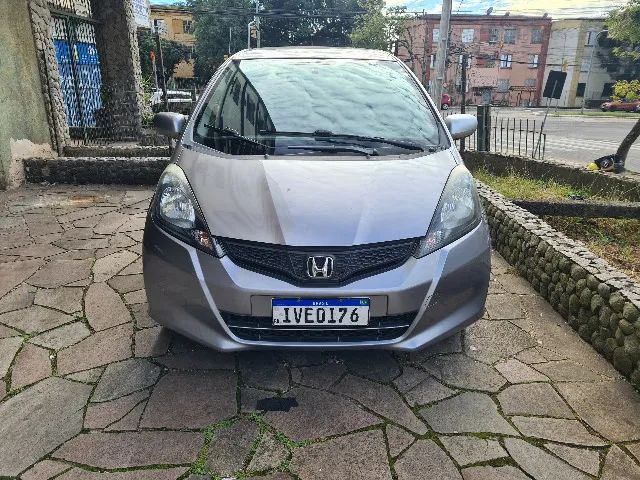 Honda Fit 2014