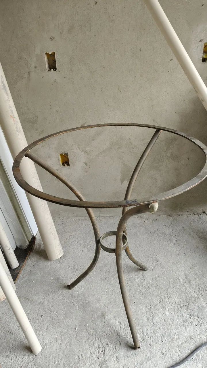 Pé base de mesa