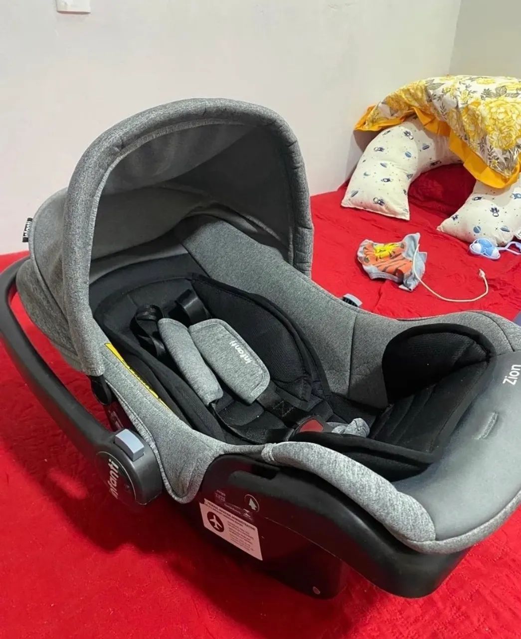 Vendo este bebê conforto. - Foto 2