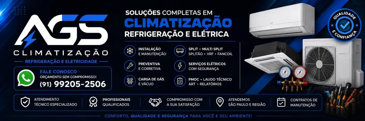 Split 12000 BTUs NOVO quente e frio inverter - Foto 5