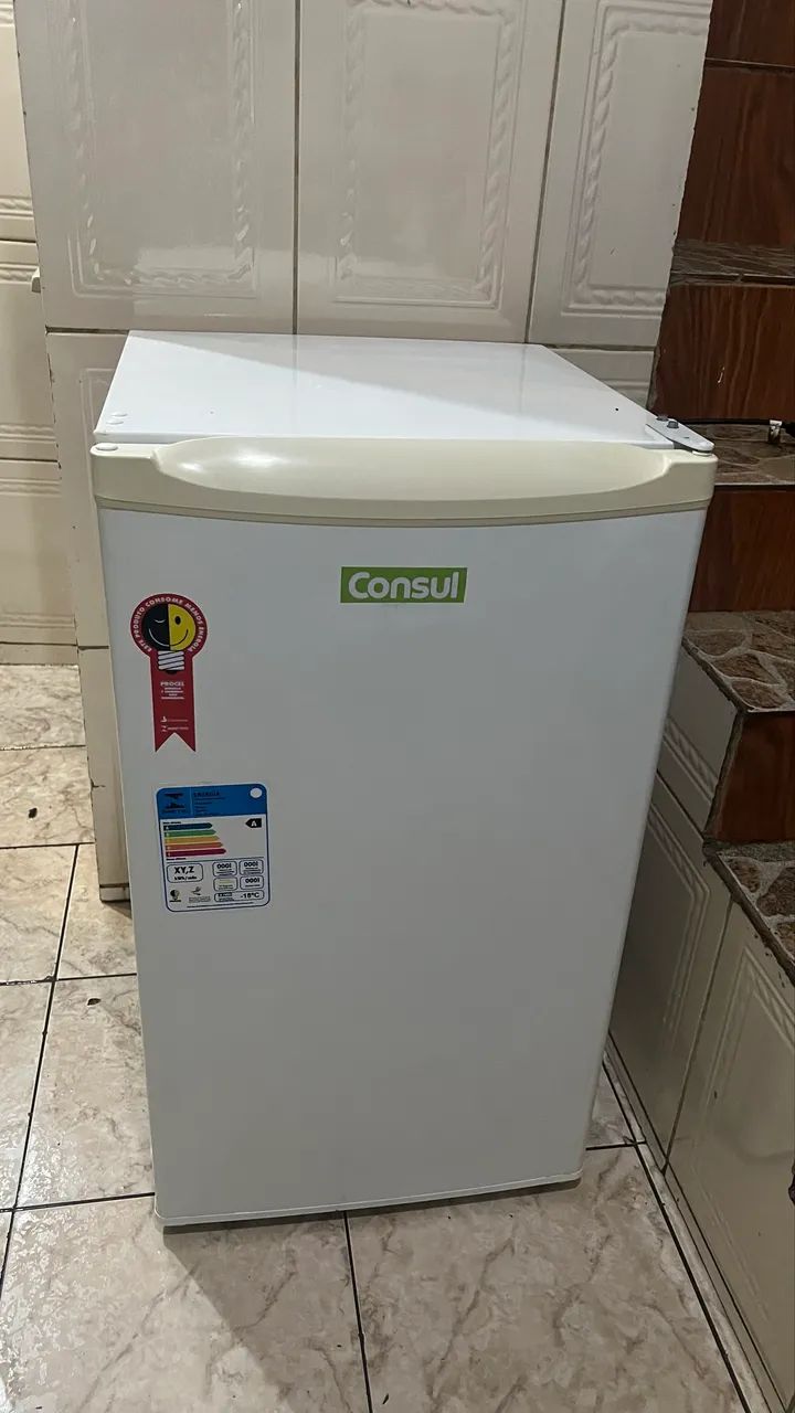 Frigobar cônsul 120 litros