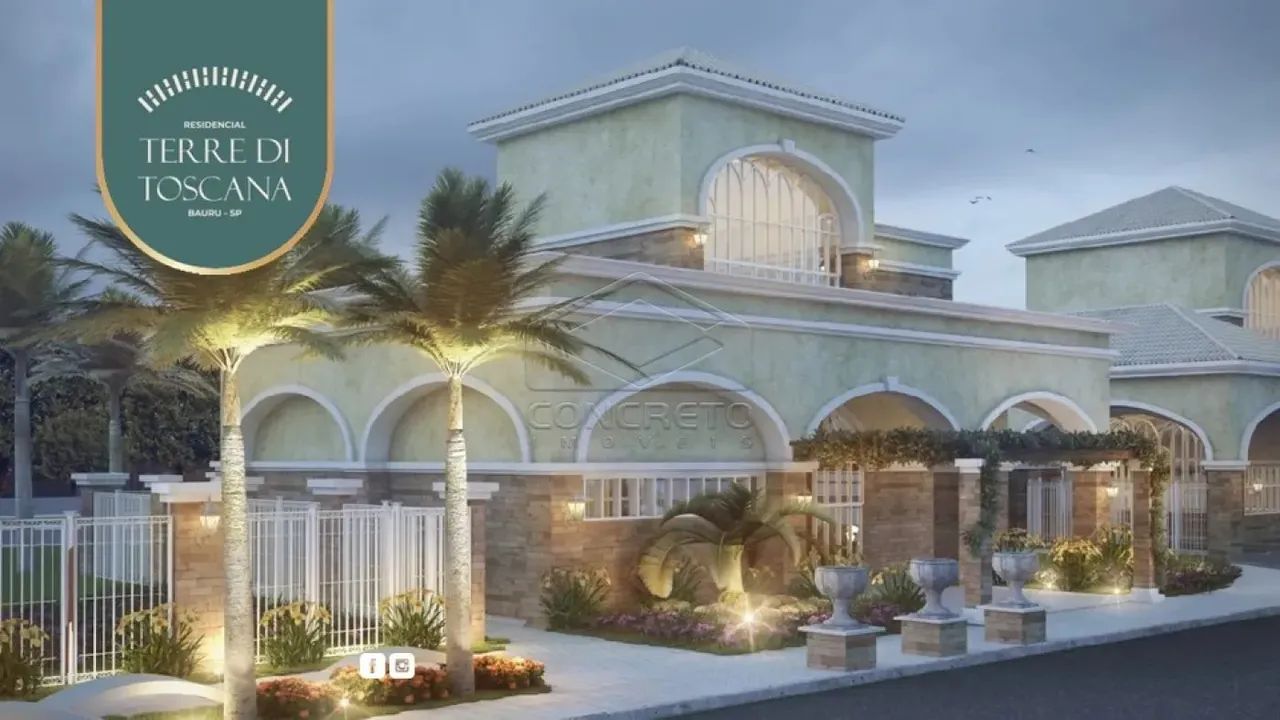 Terreno à venda no Residencial Terre di Toscana - Foto 2