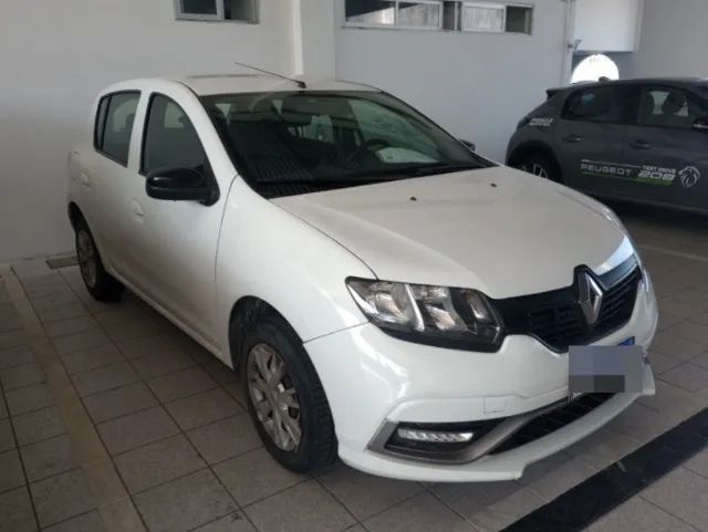 Renault Sandero 2023