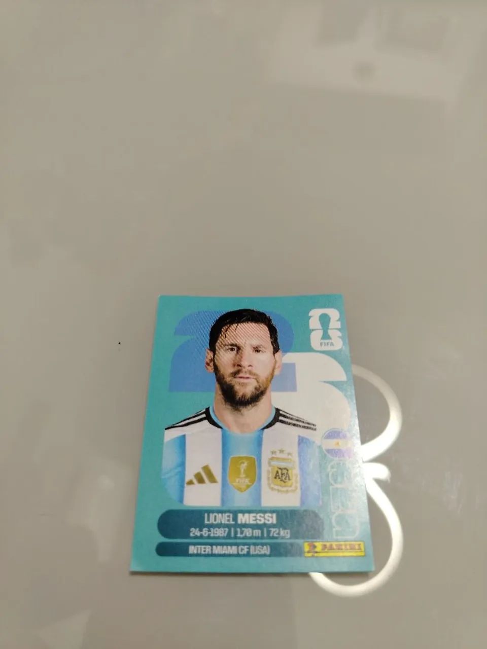 Figuras da copa de 2026 - Foto 3