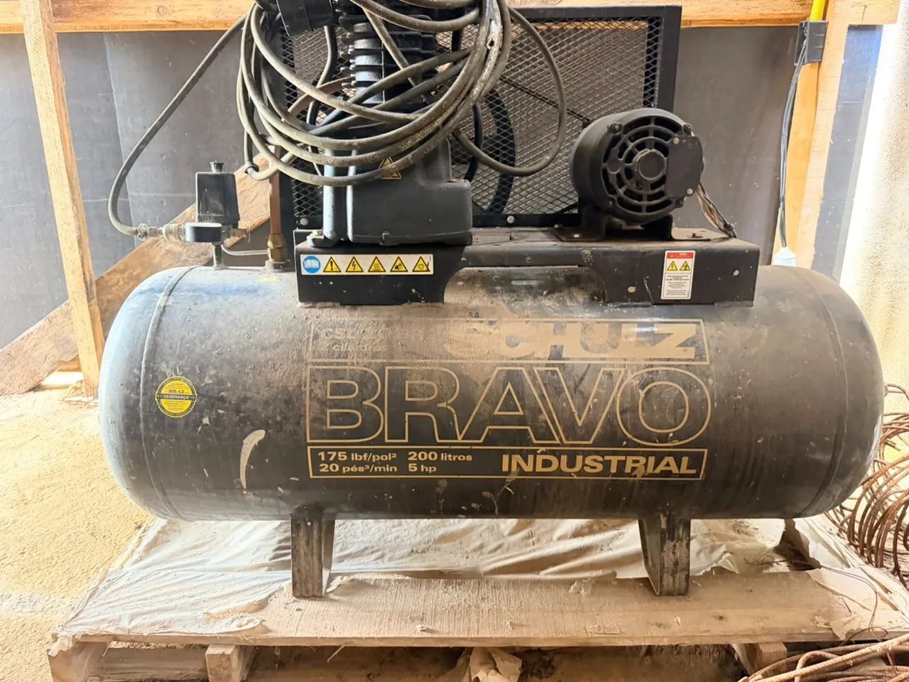 Compressor 