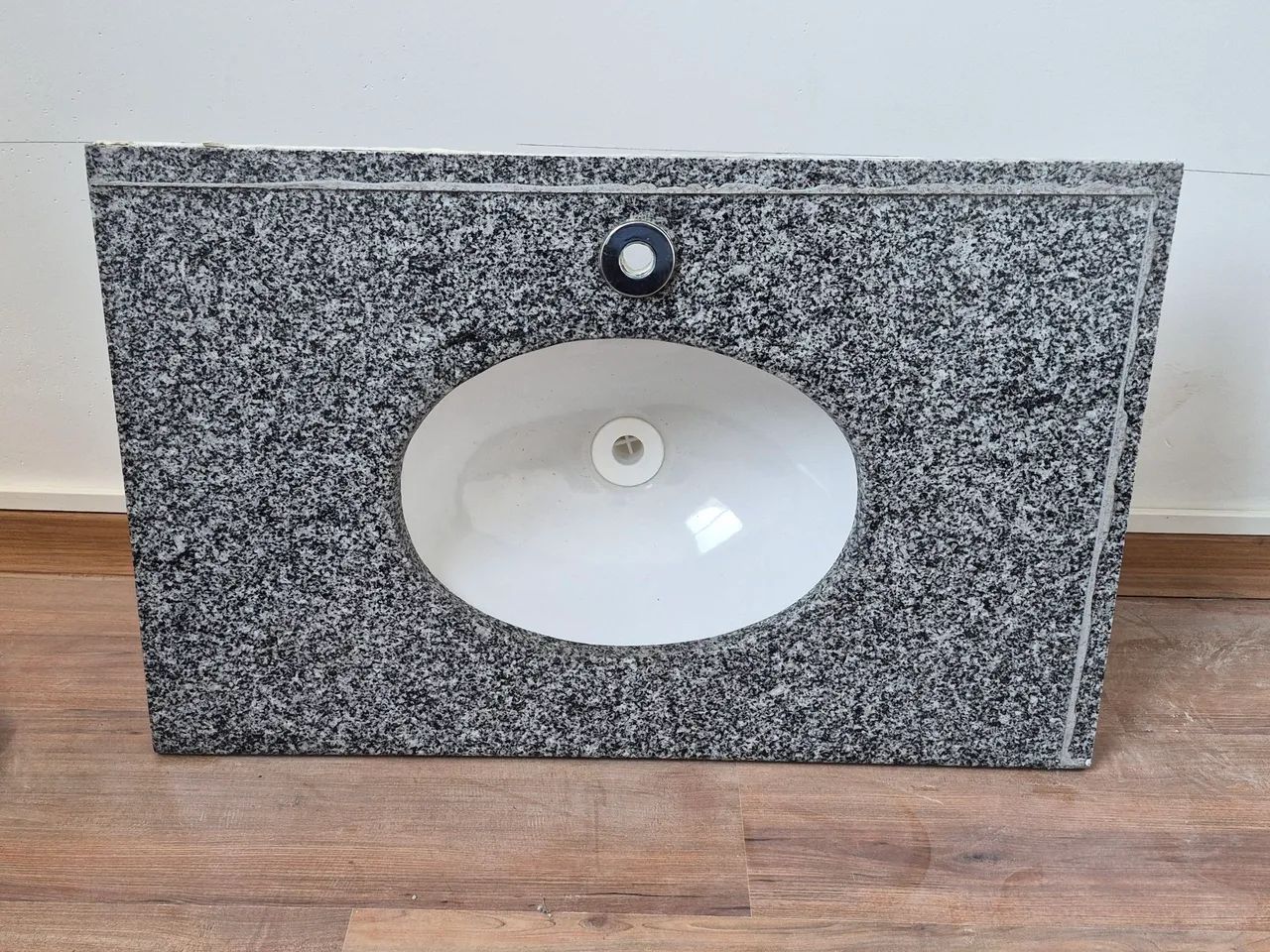 Granite bathroom sink