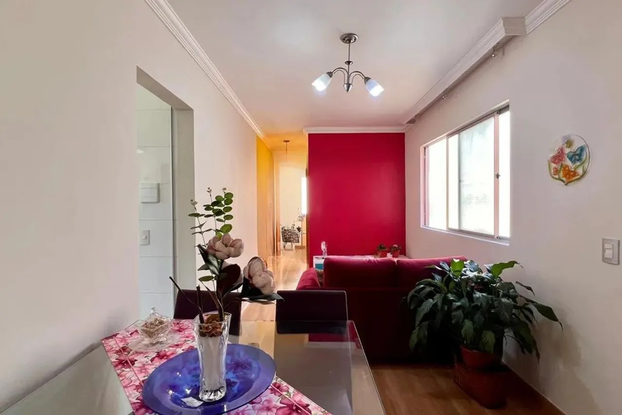 Apartamento à Venda - Buritis, 3 Quartos, 63 m2 - Foto 4