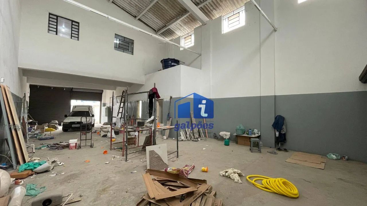 Galpão com 360 m² na Vila Endres - Guarulhos/SP - Foto 2