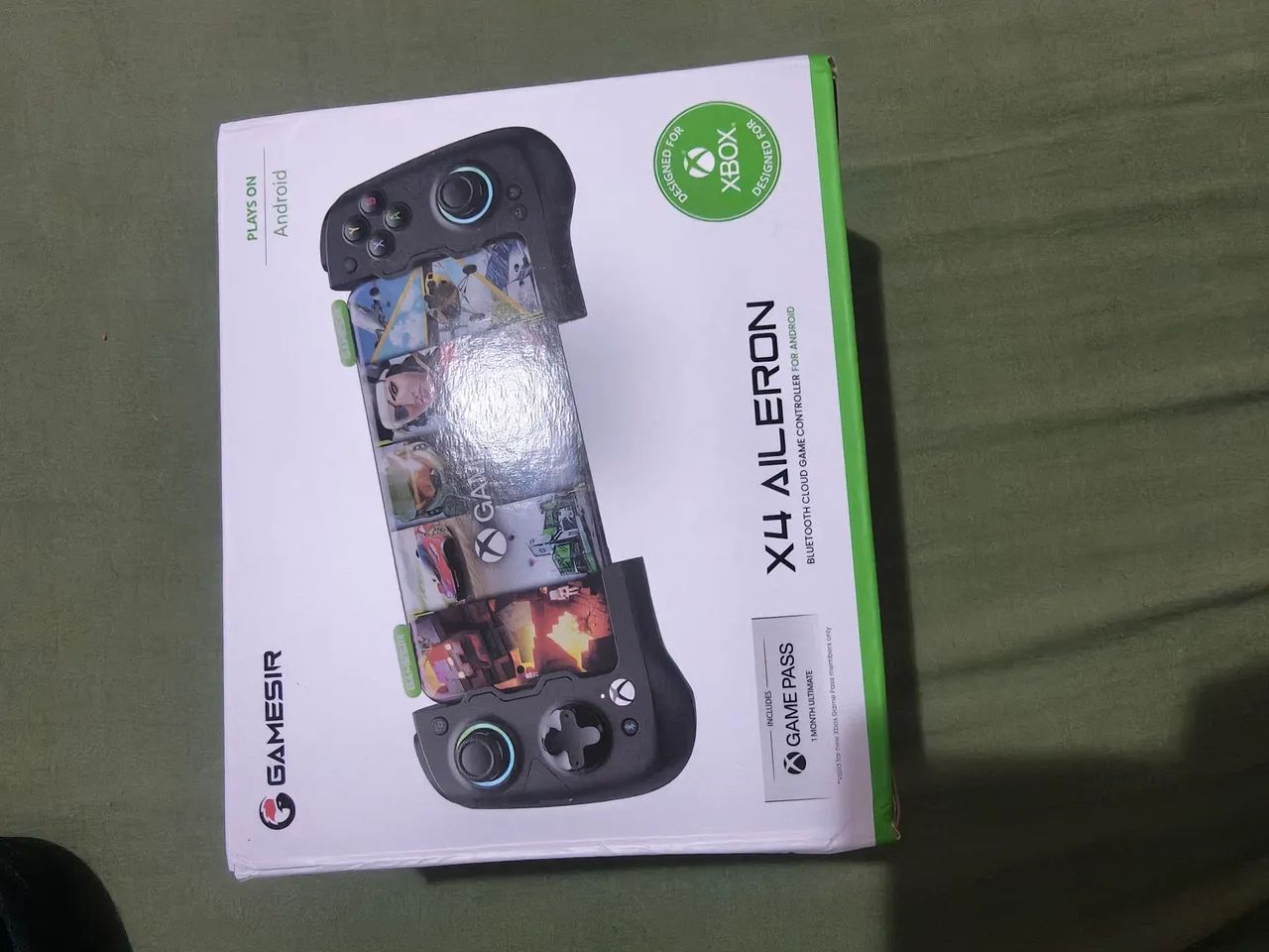 gamesir x4 aileron - Foto 3