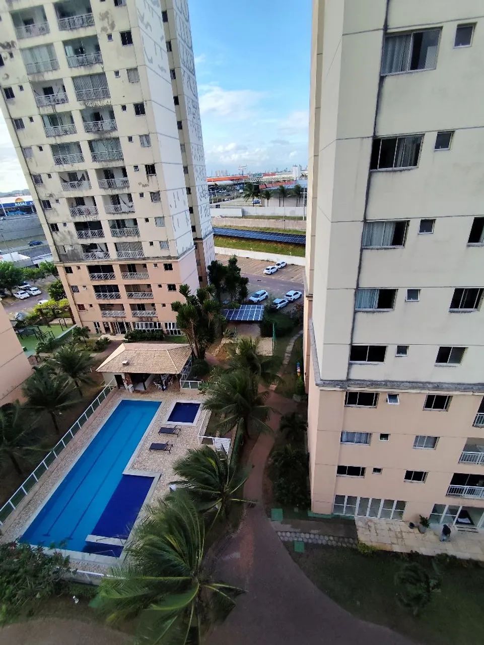 APARTAMENTO CONDOMÍNIO VILA VERDE 