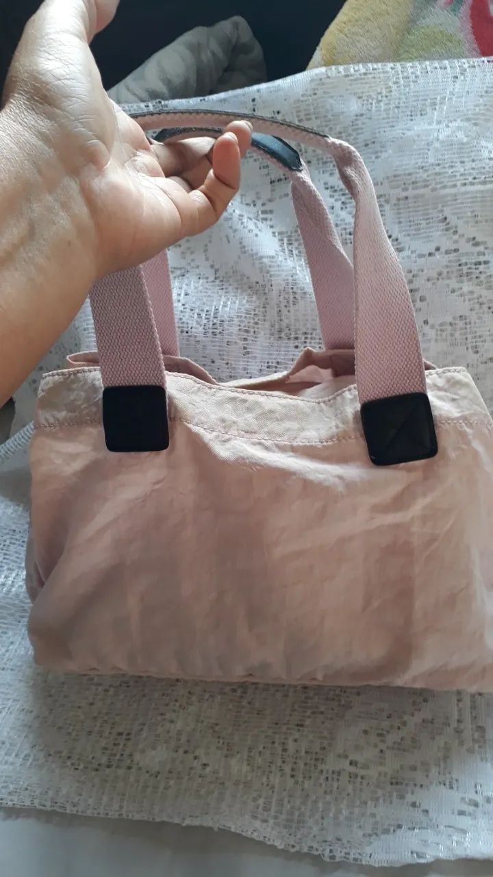 Bolsa kipling LER DESCRIÇÃO - Foto 3