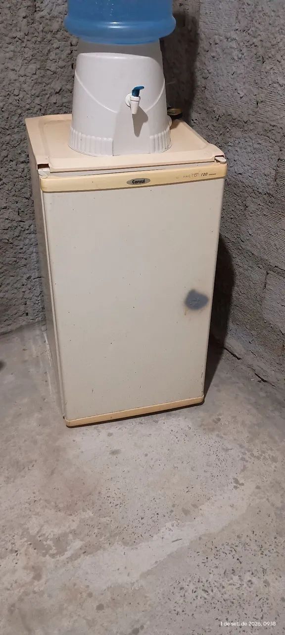 Frigobar Consul Compacto 120 - Foto 2