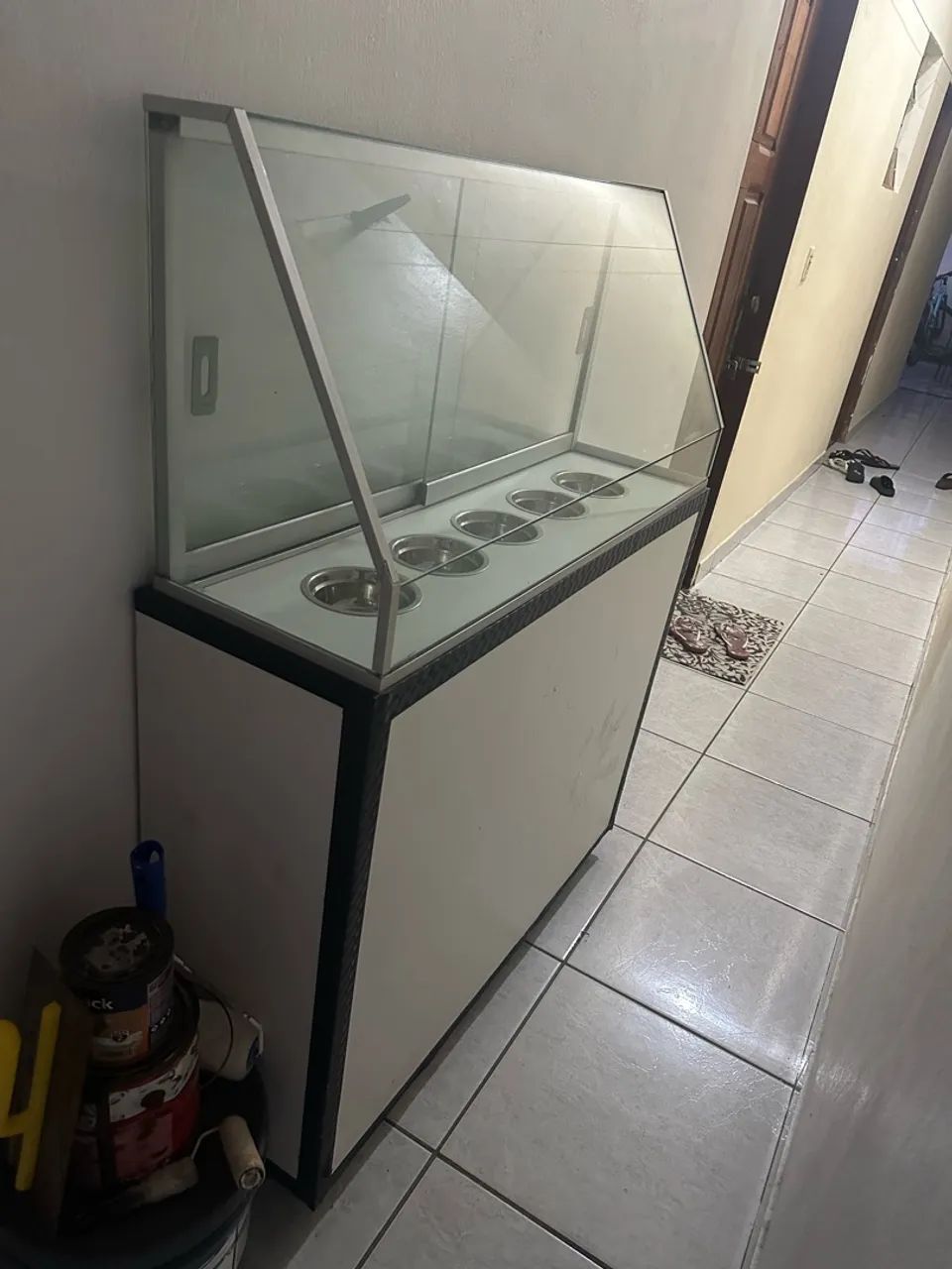 Freezer e quiosque completo - Foto 5