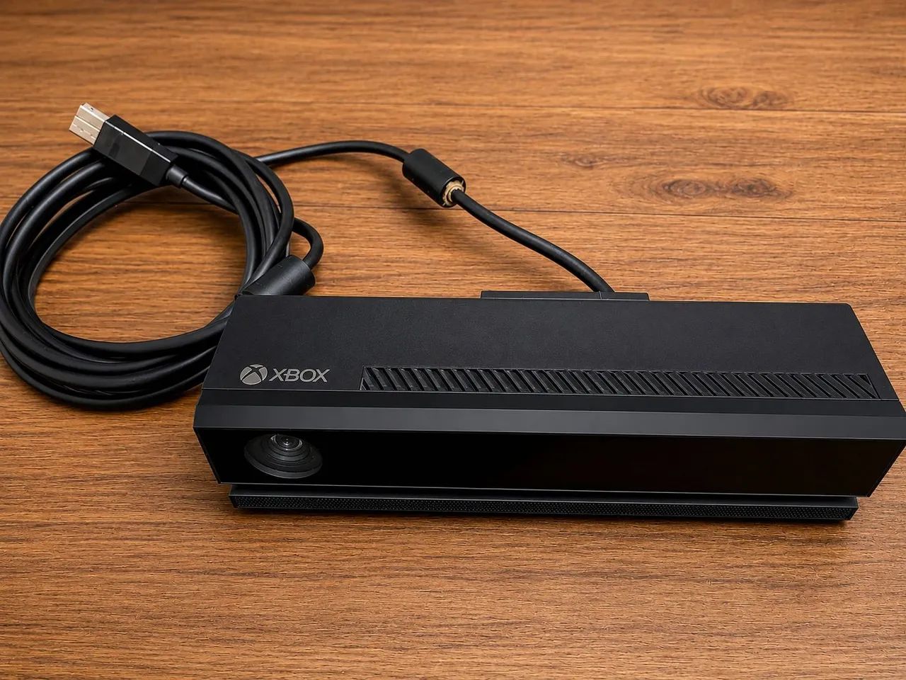 Kinect Microsoft para Xbox One Modelo 1520 - Sensor de Movimento Original - Foto 2