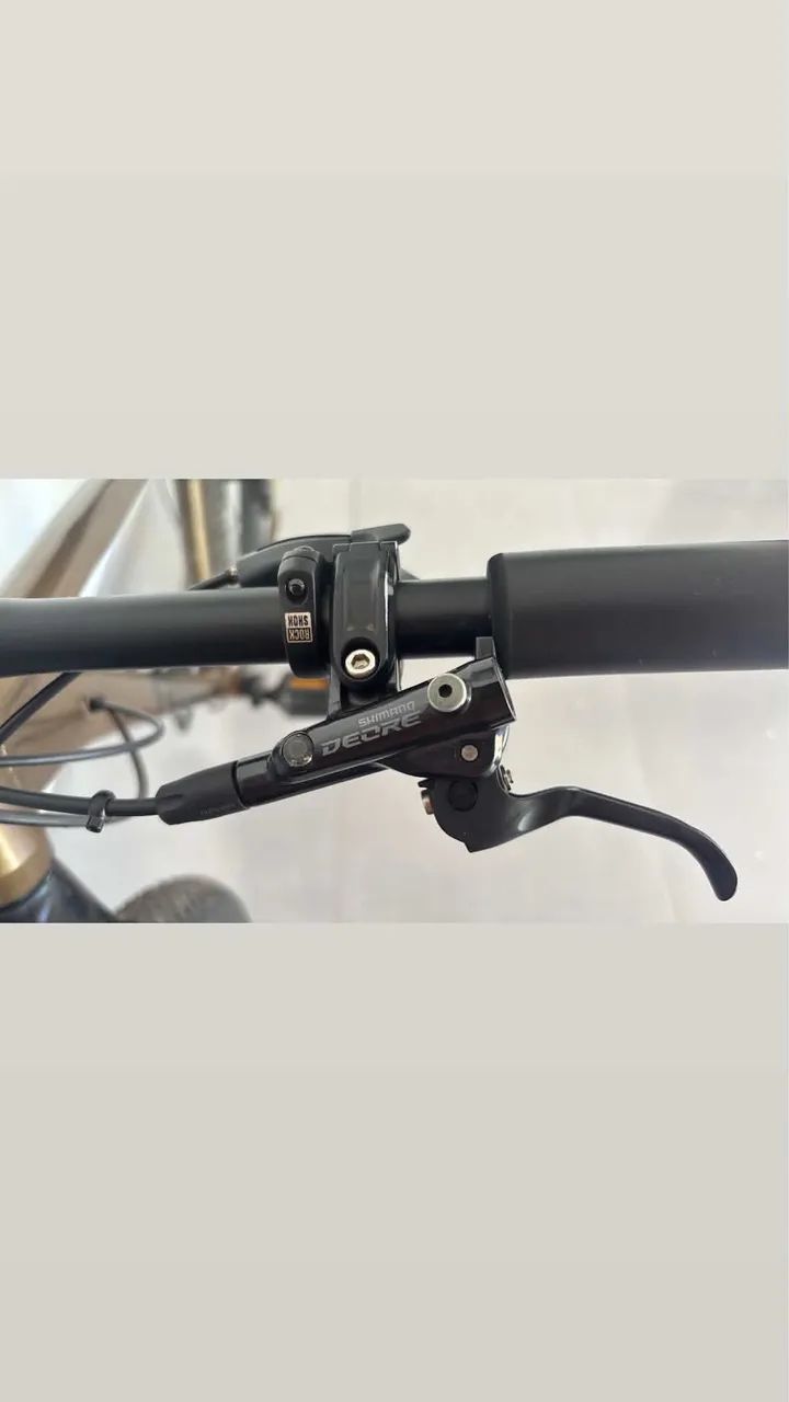 Vendo bicicleta para trilha - Foto 2