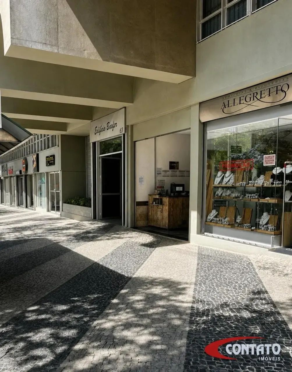 VENDE / SANTO AGOSTINHO/ SALA COM 28 m²/ PRÓXIMO A ASSEMBLEIA - Foto 3