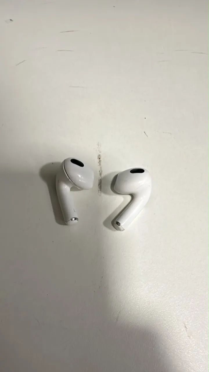 AIRPODS 3 - lado direito e caixinha  - Foto 3