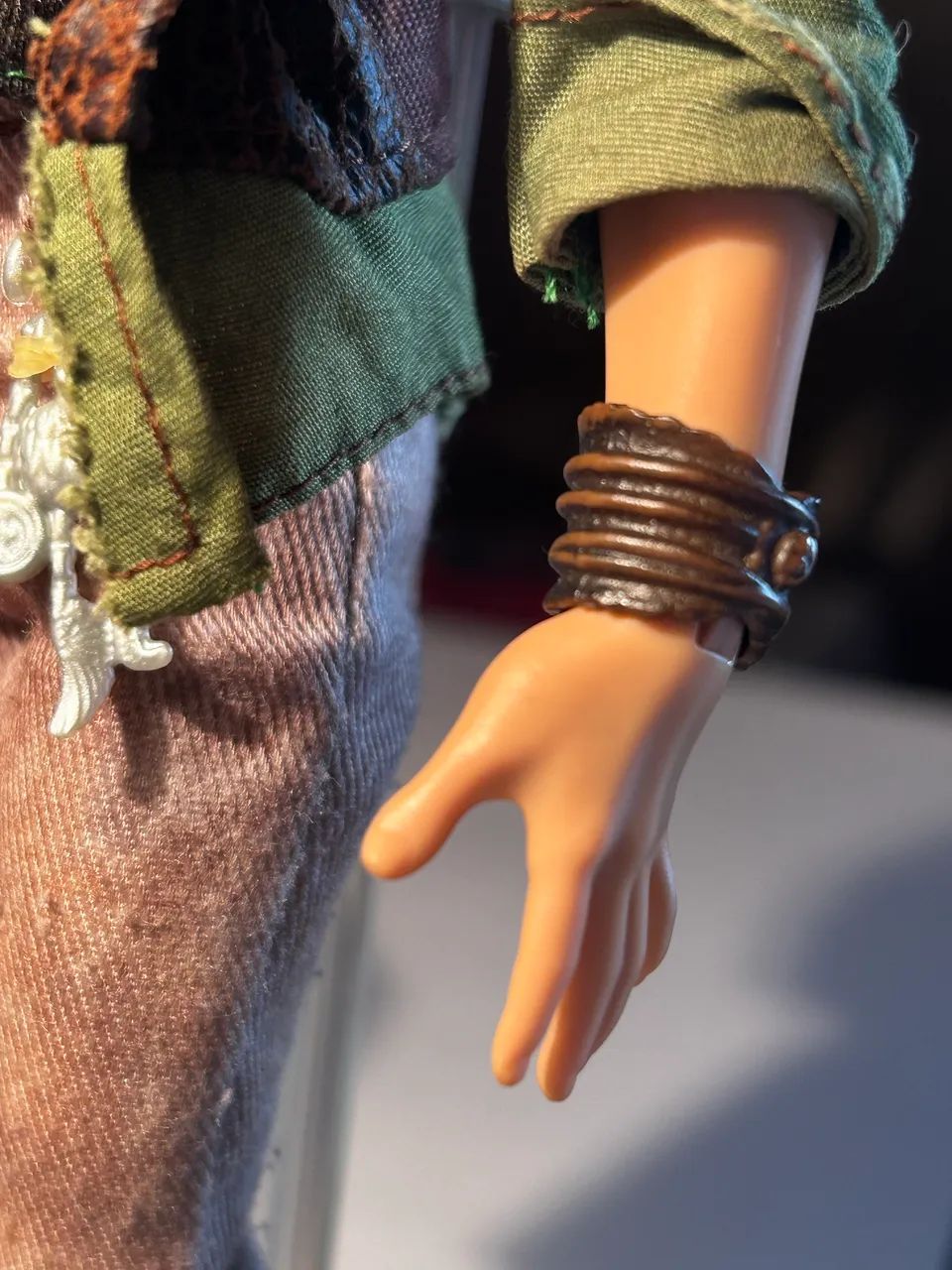 Ever After High Hunter Huntsman Doll Básico  - Foto 5