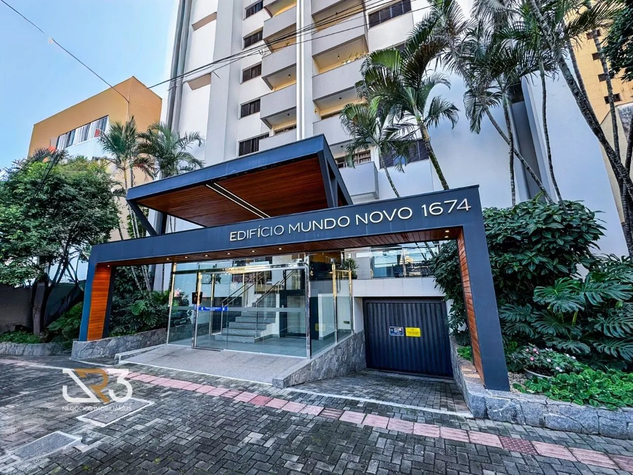 Centro - Ed. Mundo Novo