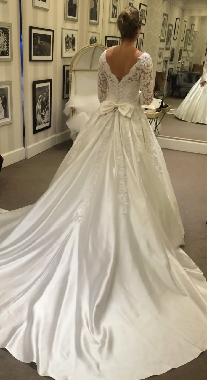 Vestido de noiva - Foto 5