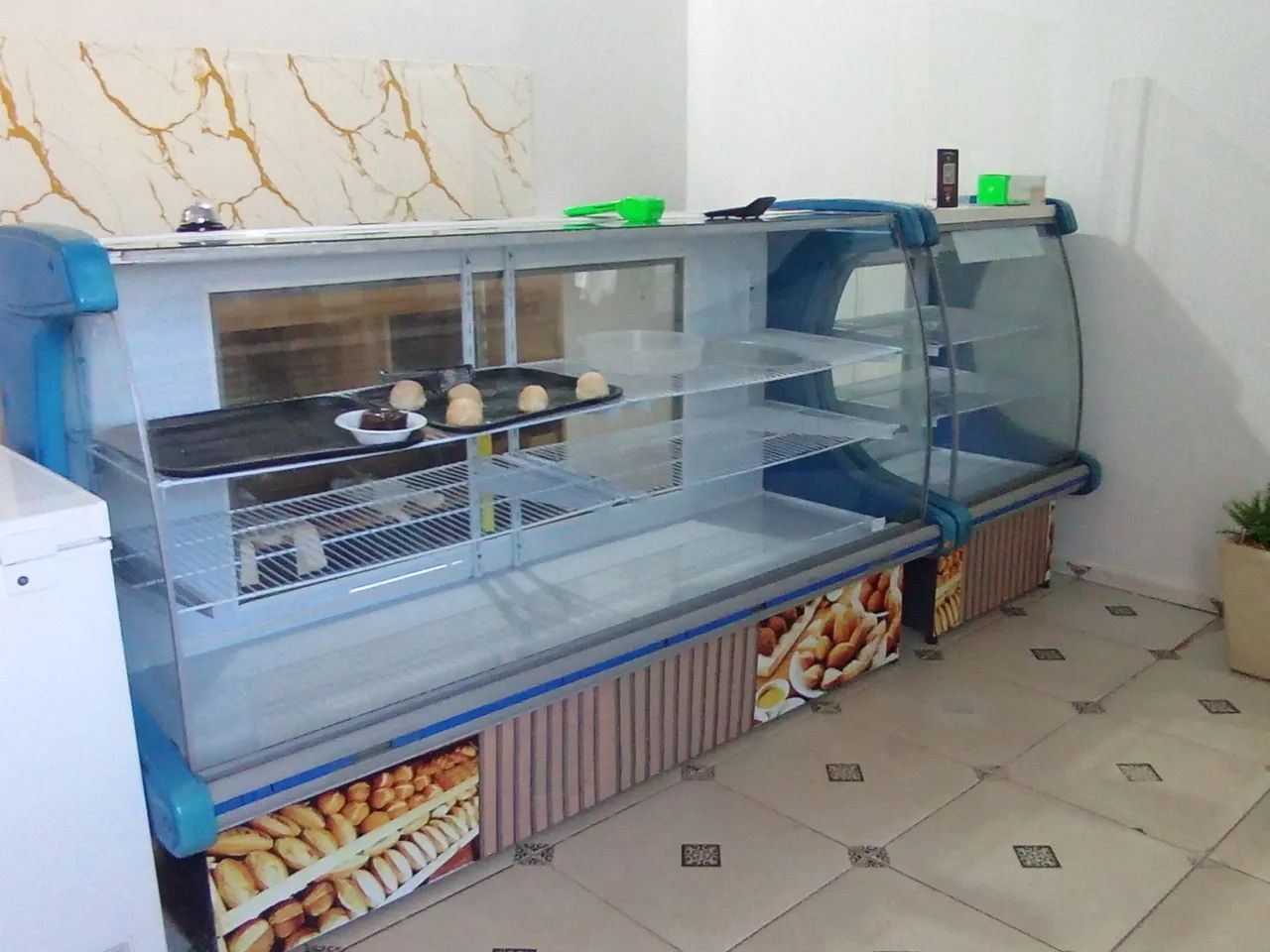 Vitrine de padaria  - Foto 3