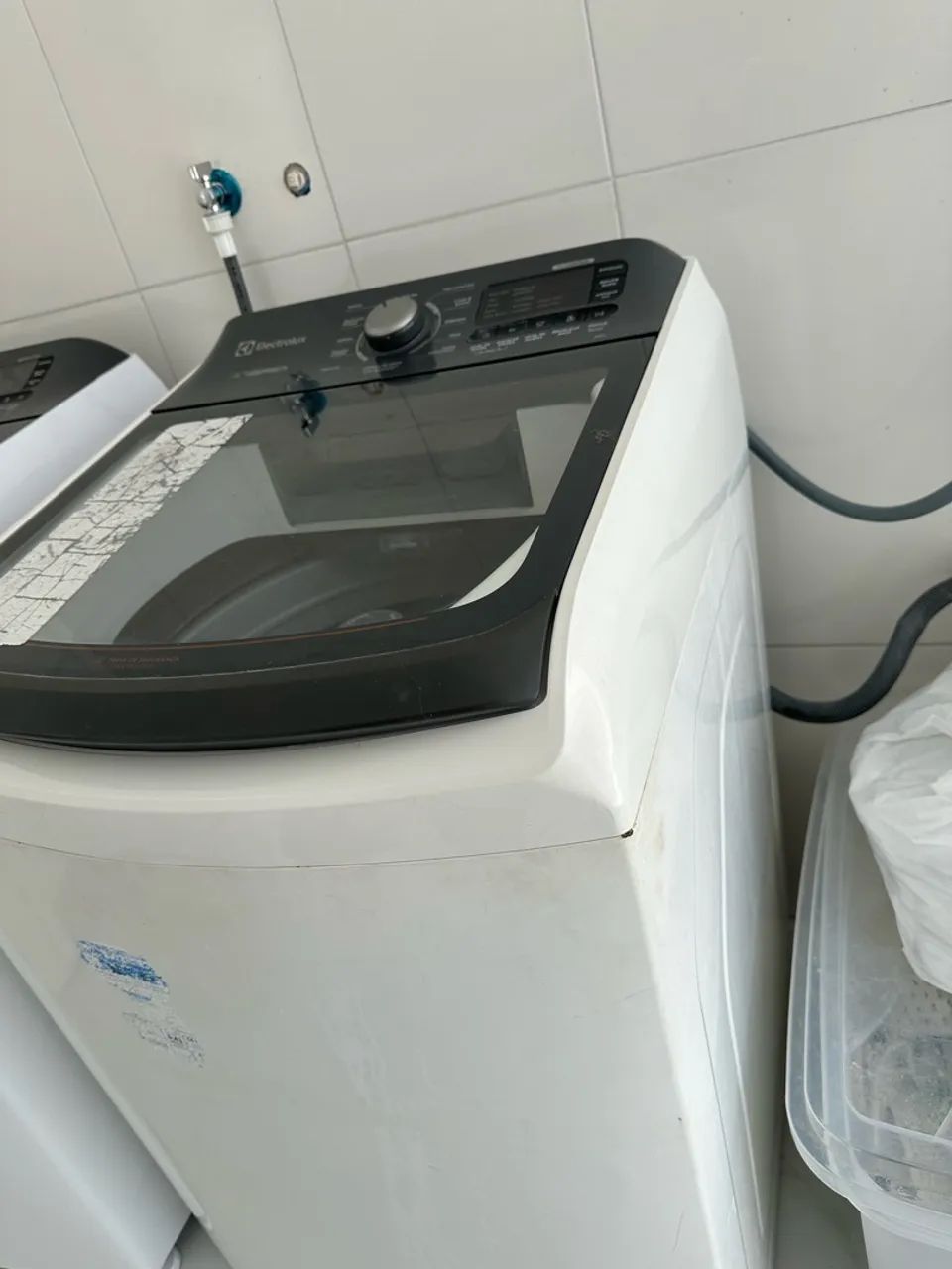 Máquina de lavar roupa 14 kg - Foto 2