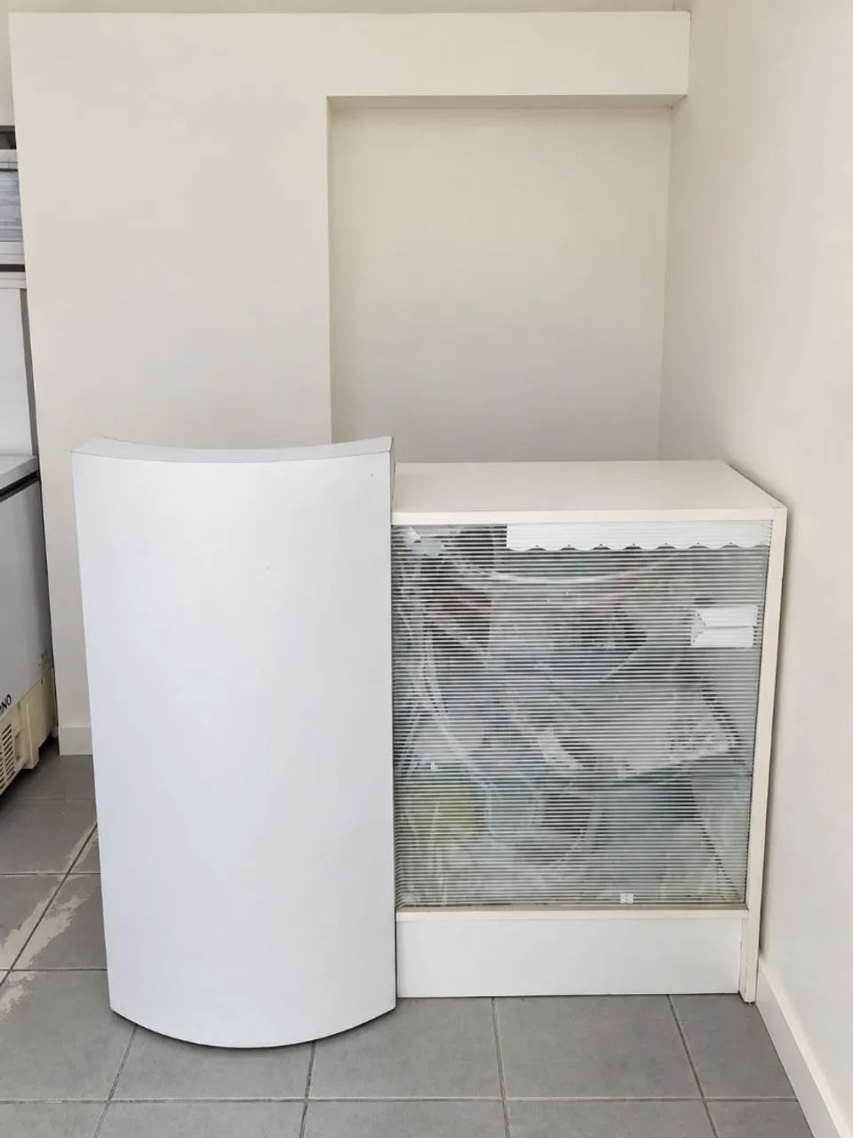 Bancada / recepção