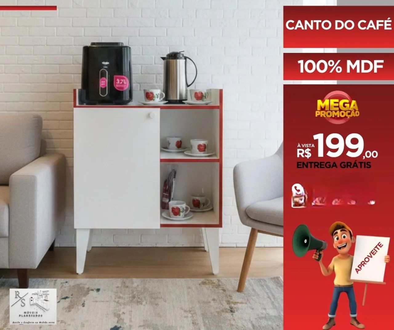 Aparador - Foto 4