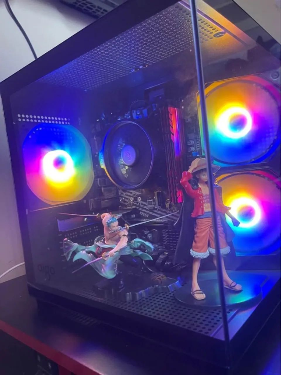 PC GAMER Ryzen 5 5600gt - Foto 3