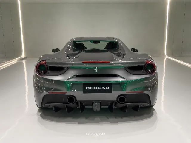 Ferrari 488 Spider 3.9 V8 670cv, foto 5 de 20