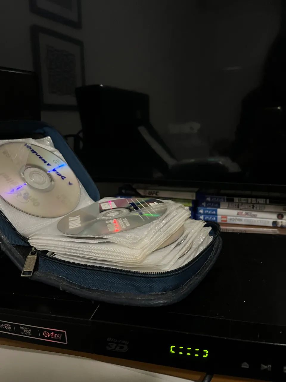 Blue Ray Smart LG (Sem controle) - Foto 3