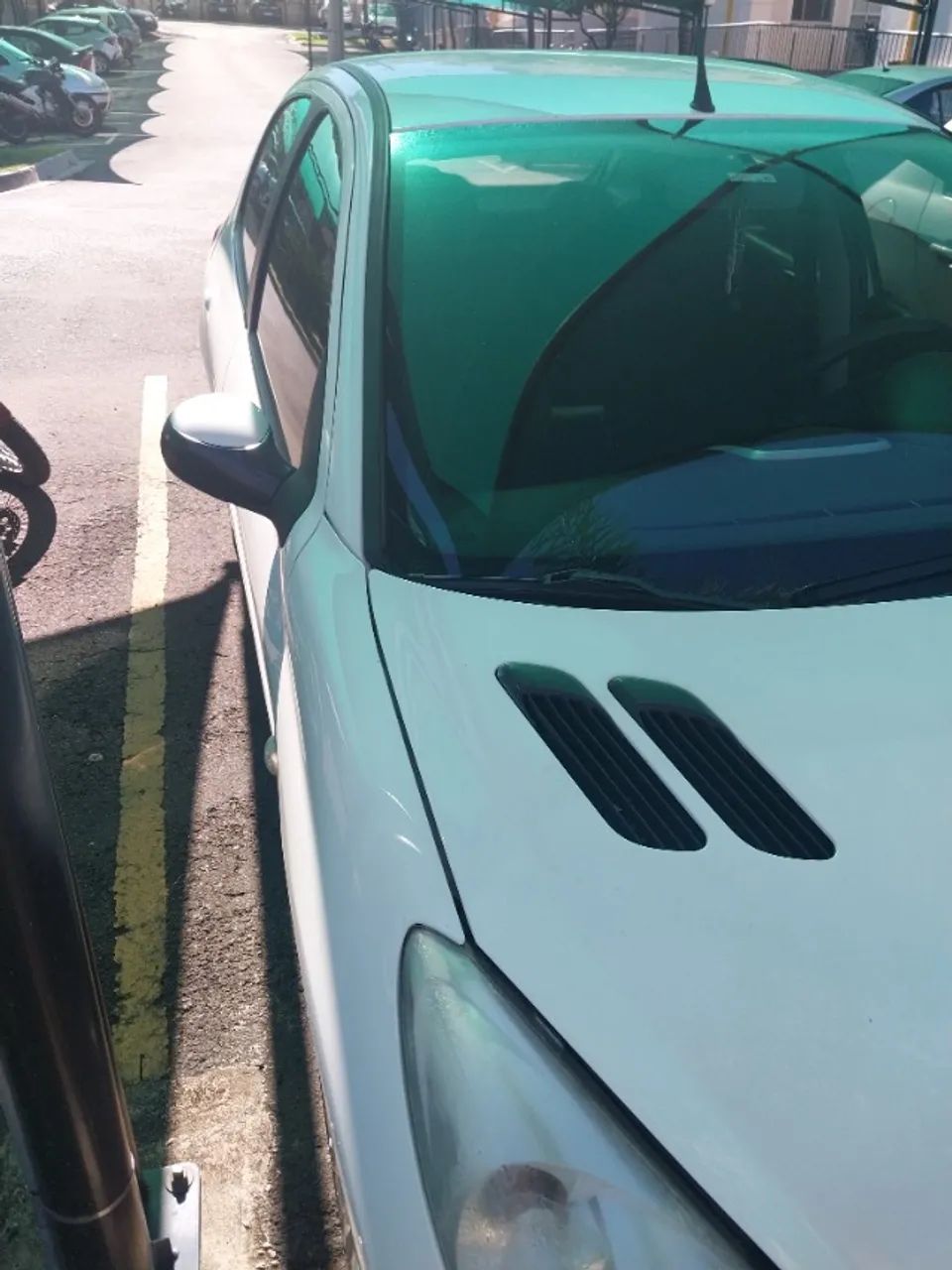 Peugeot 207 2013