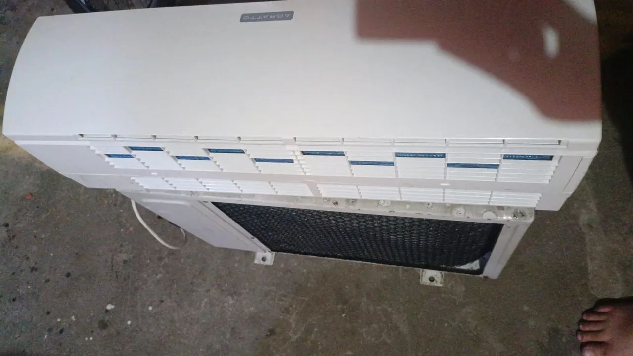 Ar condicionado AGRATTO  - Foto 3