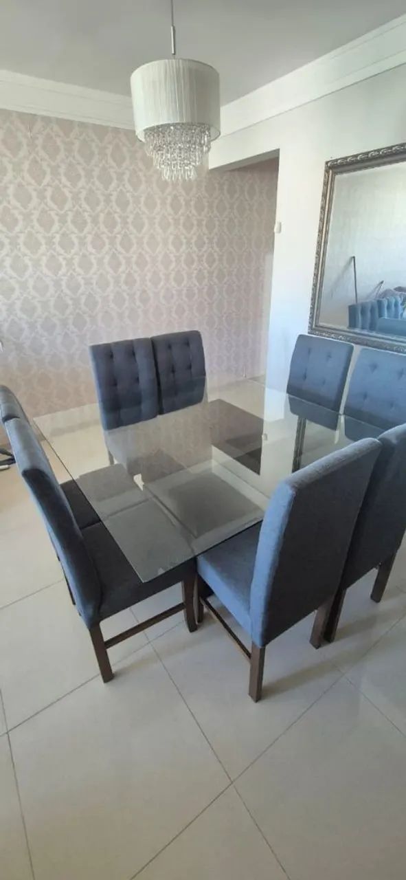 Vende-se mesa de 8 lugares  - Foto 2