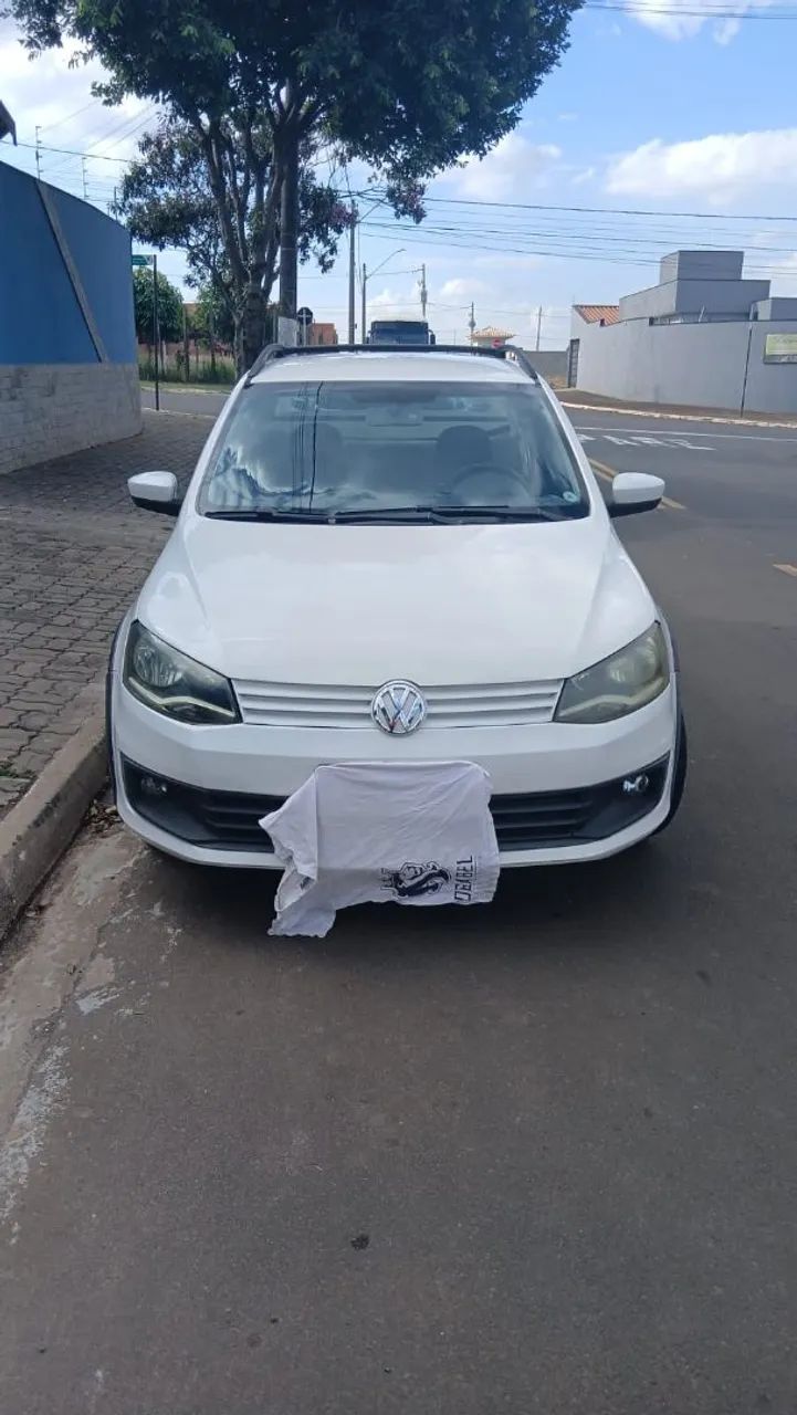 Volkswagen Saveiro 2014