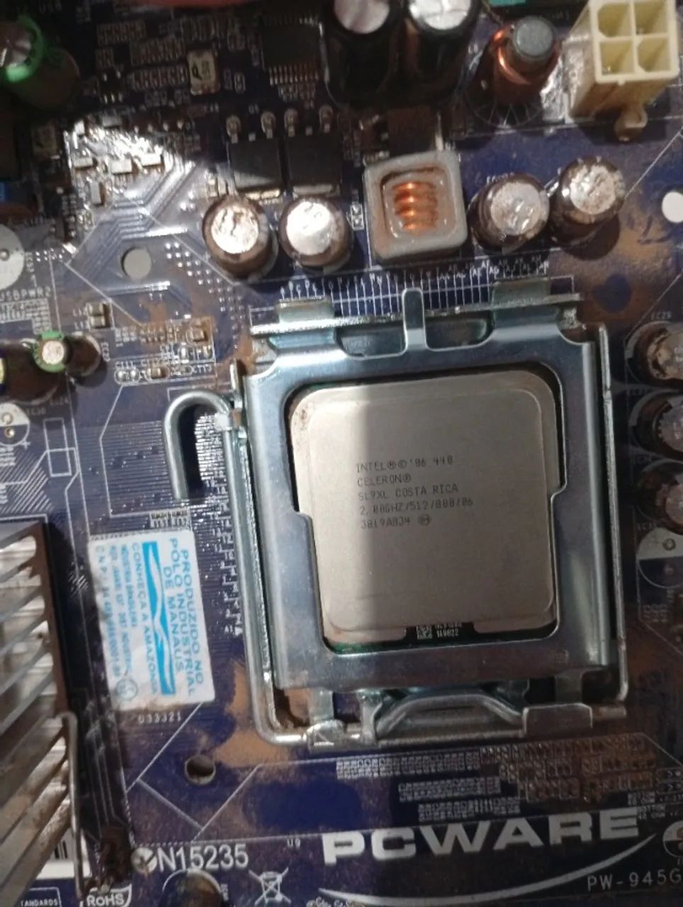 kit para o seu primeiro PC