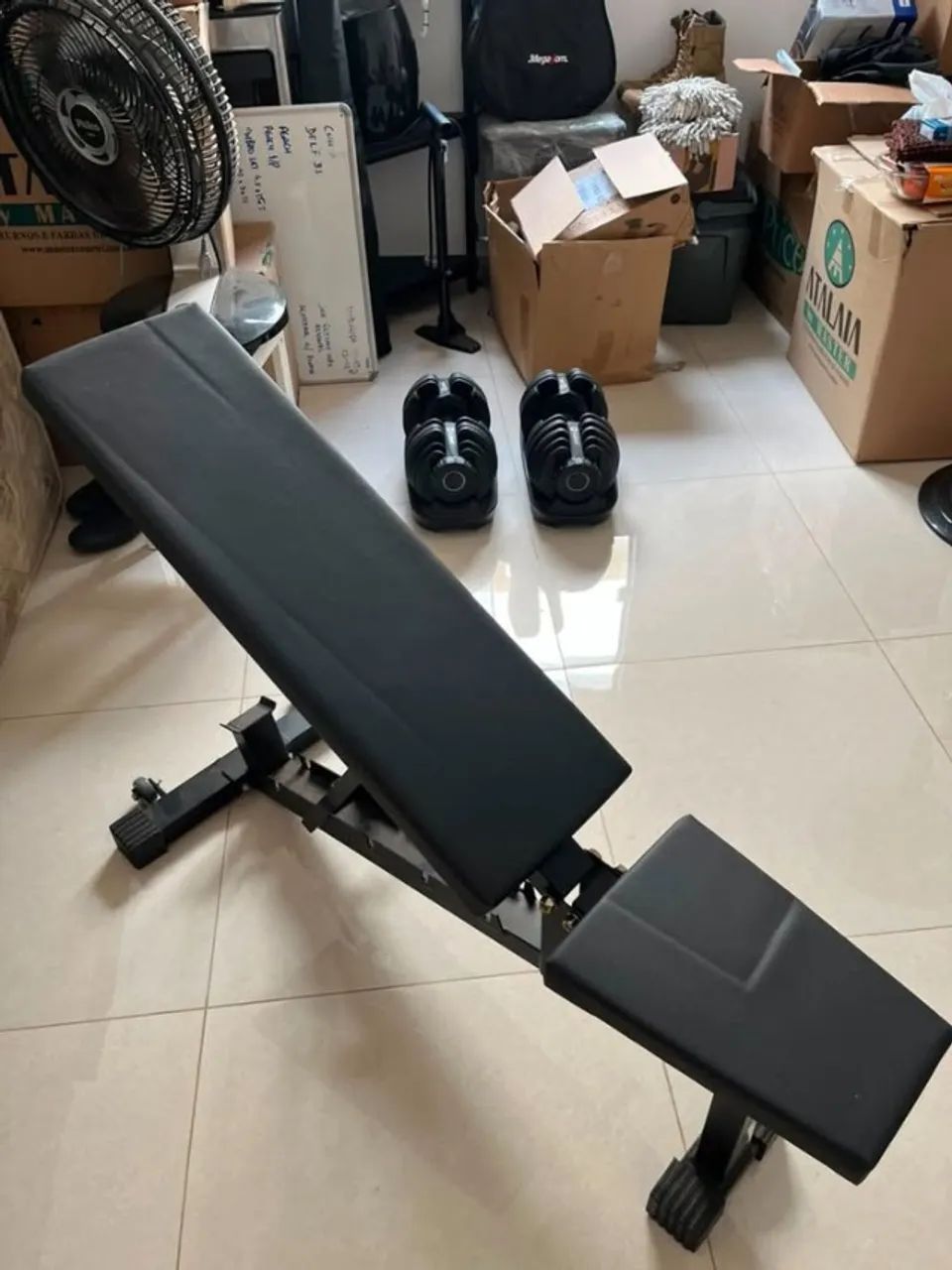 Academia para casa - Foto 4