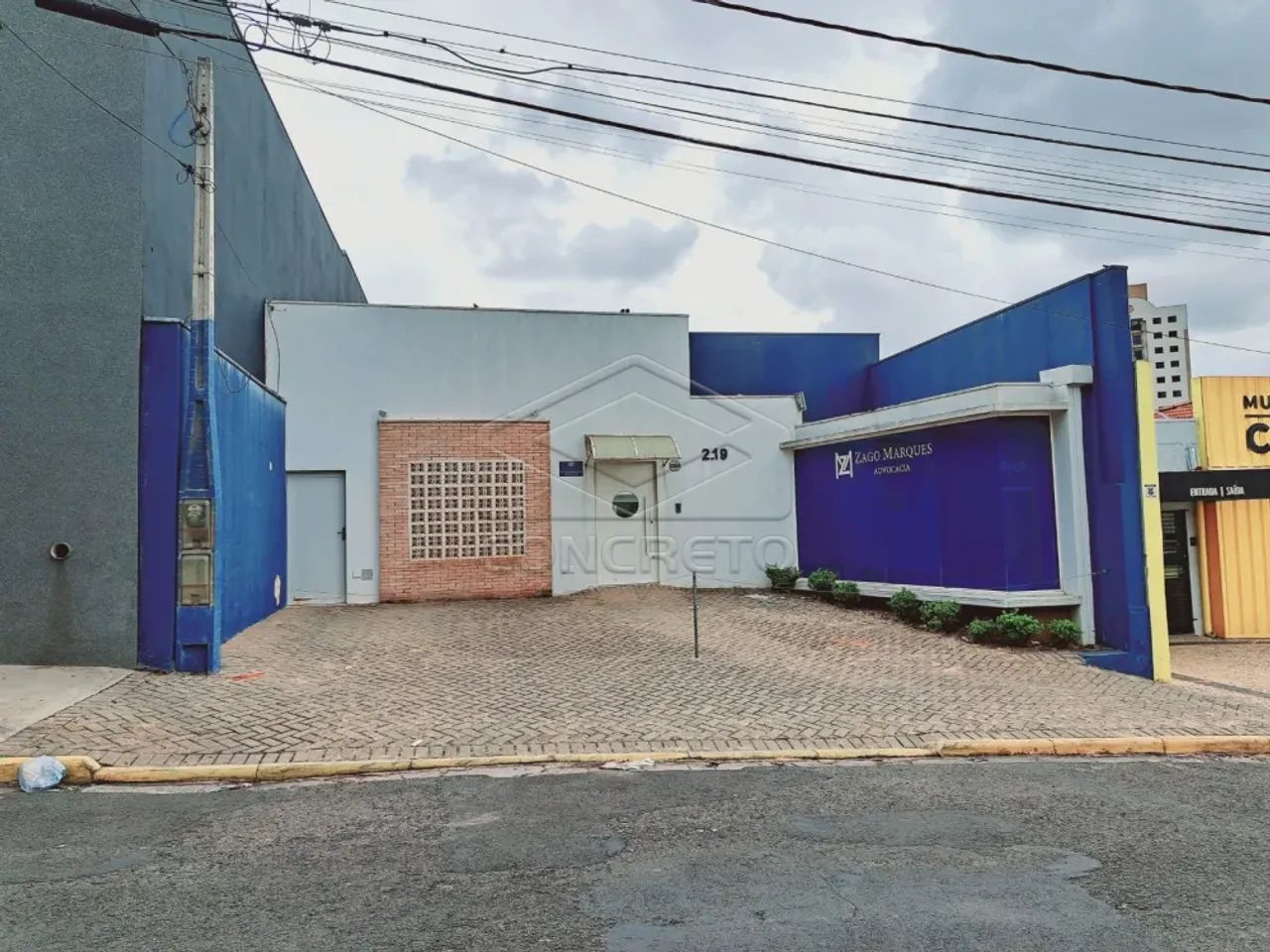 CASA COMERCIAL JD.ESTORIL
