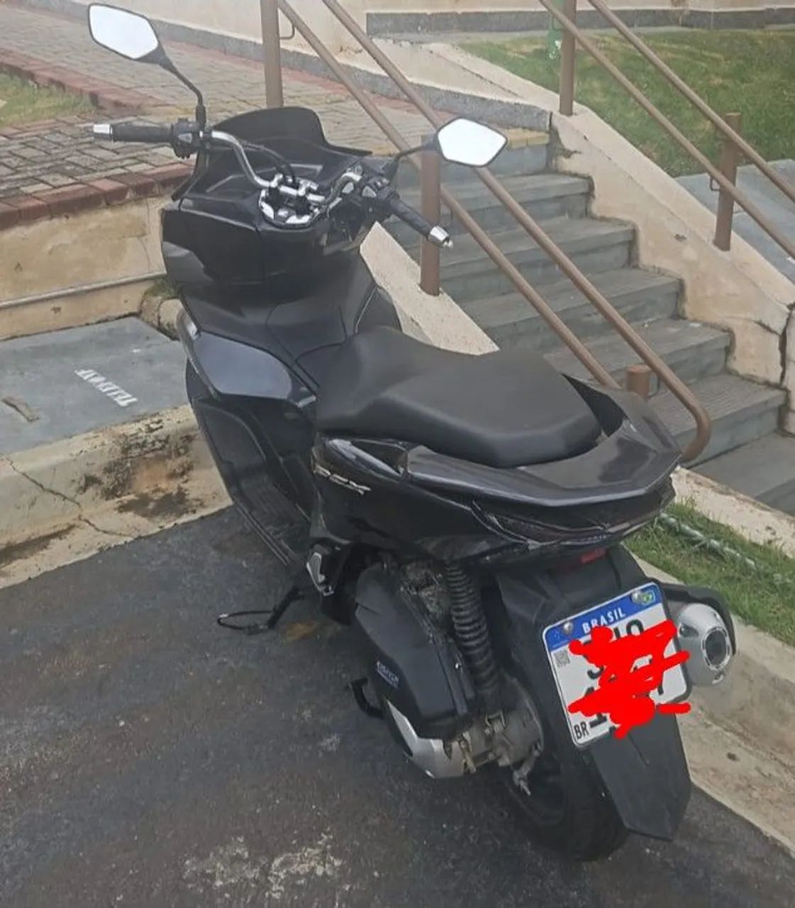Honda PCX 160 2024