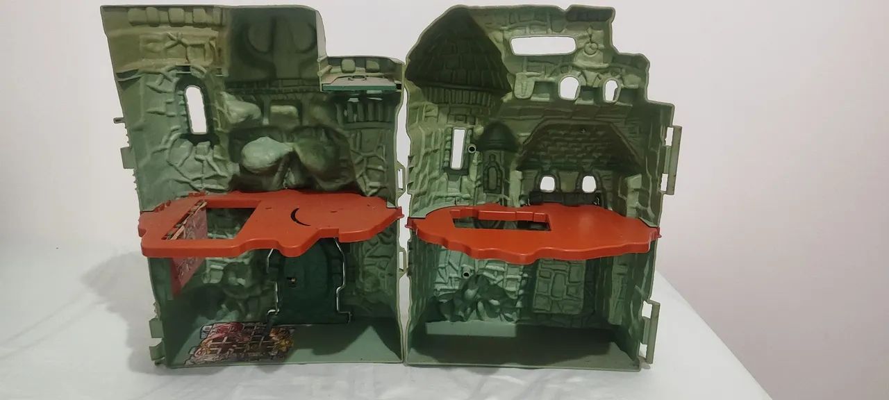 Castelo de Grayskull - Foto 3