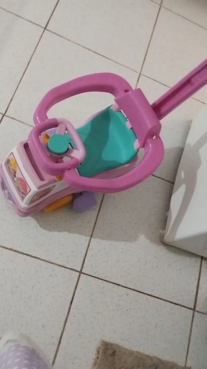 Totoca para menina 