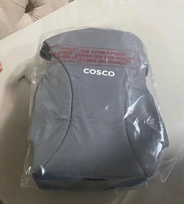 Cosco Kids, Canguru Loop, Cinza Claro