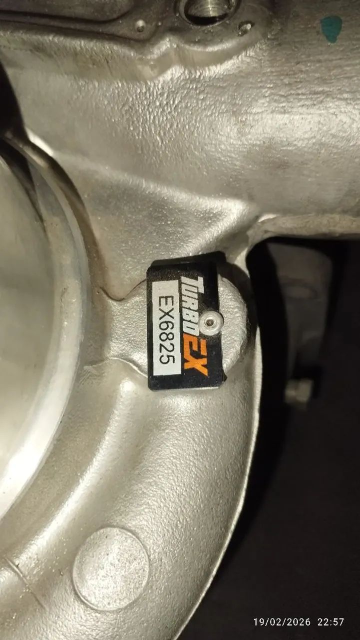 Turbina HOLSET by TurboEX .70 Pulsativa + Válvulas e Aeroquip - Foto 6