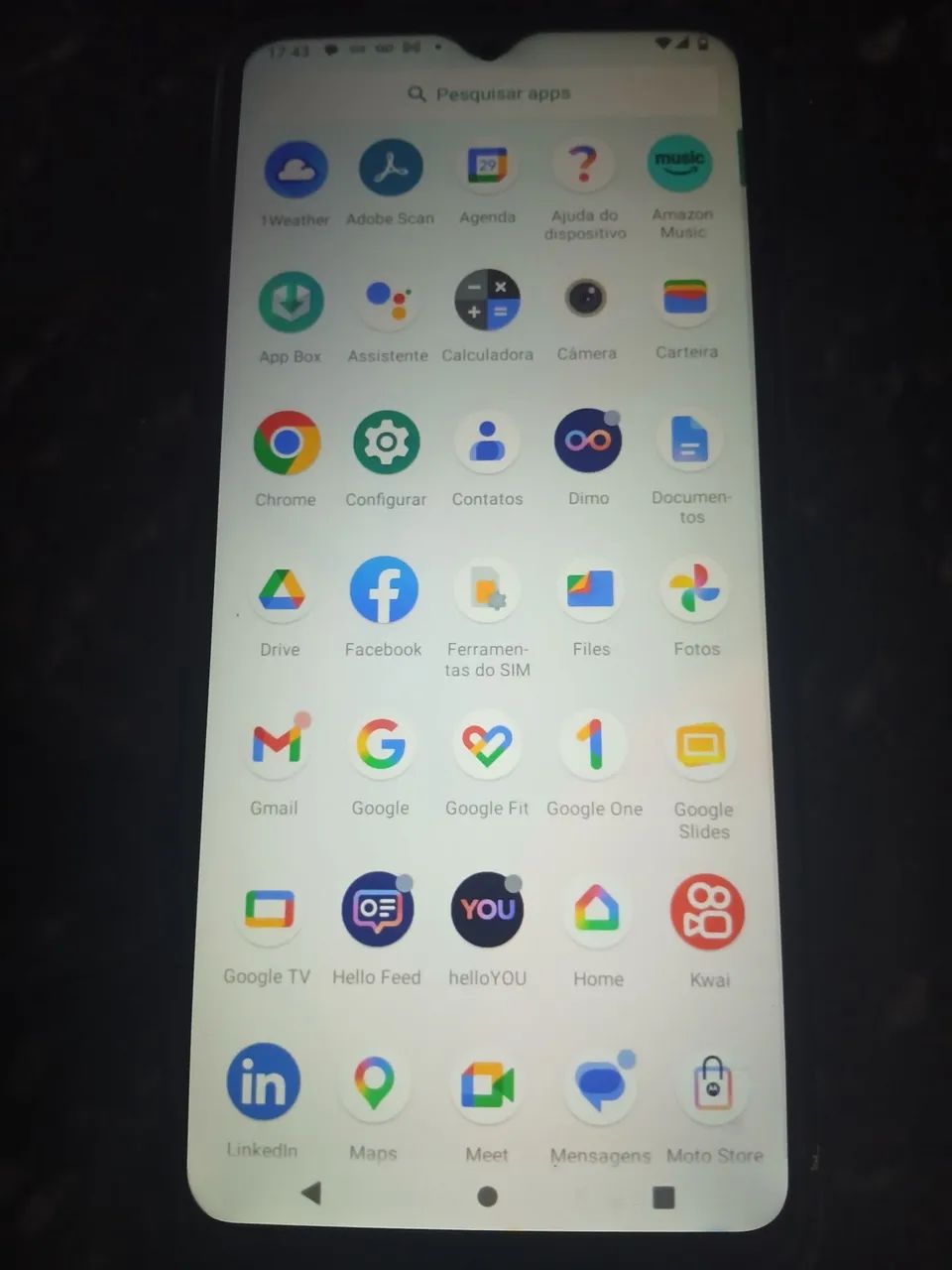 Moto E7  - Foto 2