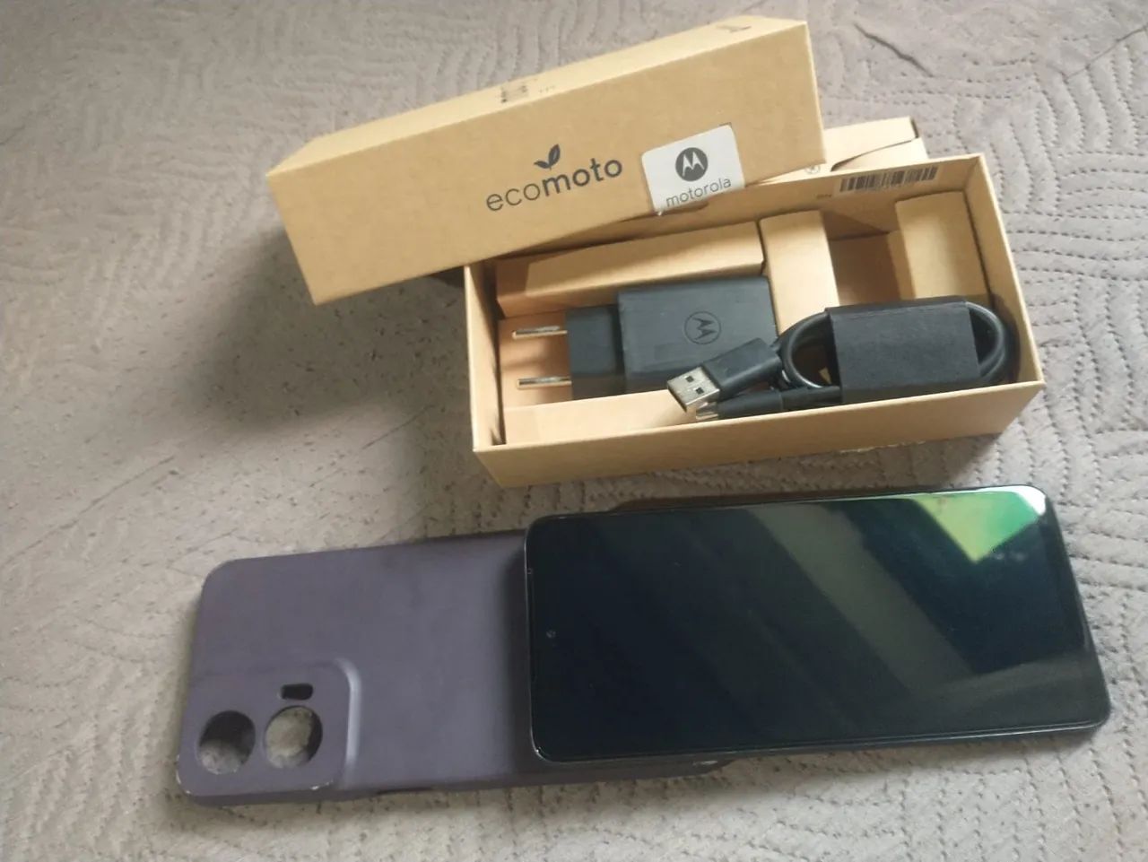 Vendo moto g35  - Foto 4