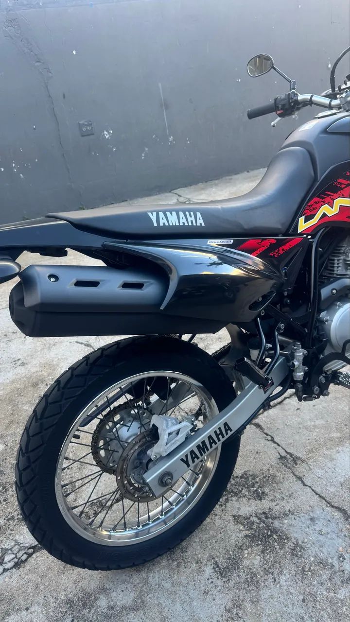 YAMAHA XTZ 250 LANDER  - Foto 3
