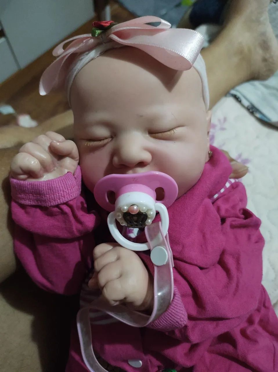 Bebê reborn - Foto 3