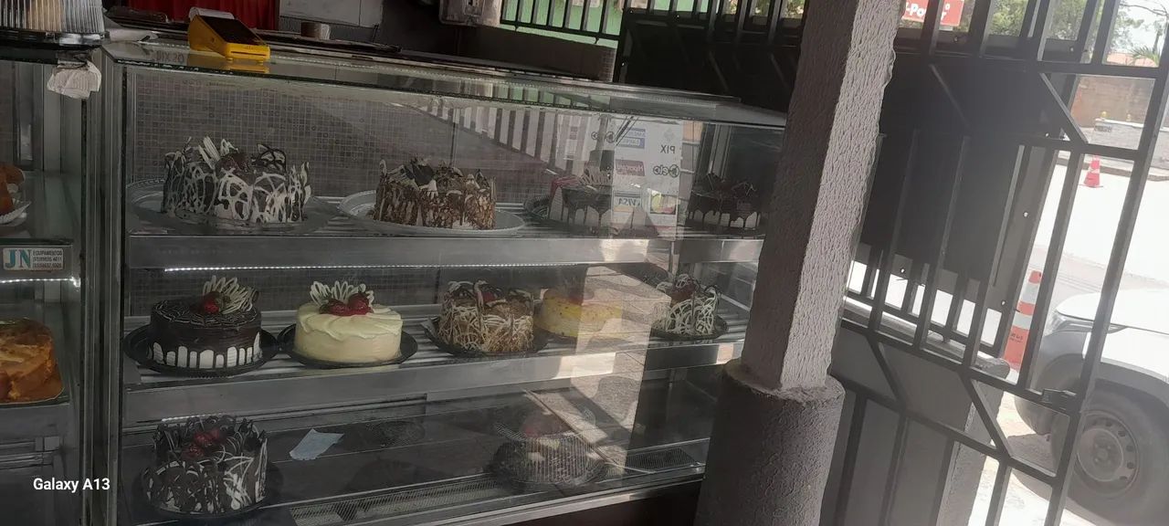 Vitrines para padaria  - Foto 3