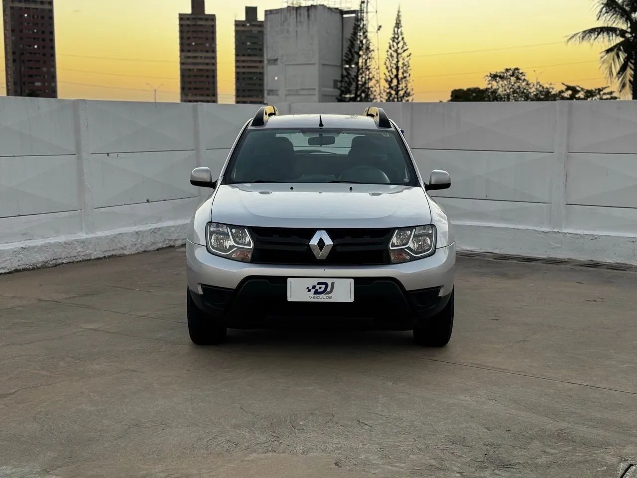 Renault Duster Expression1.6 Flex 16V Aut. 2020 - Foto 4